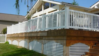 Vinyl Railings